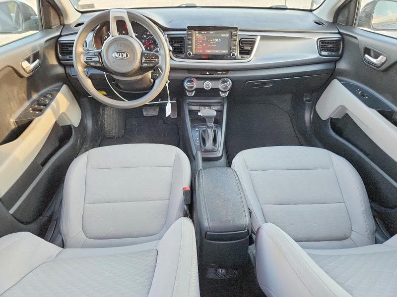 2020 KIA RIO S 8