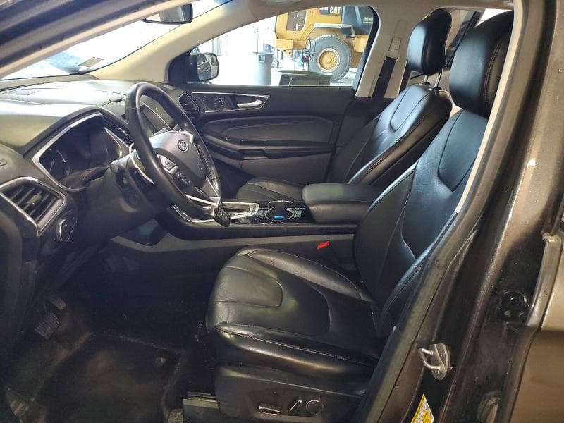 2018 FORD EDGE TITANIUM 7