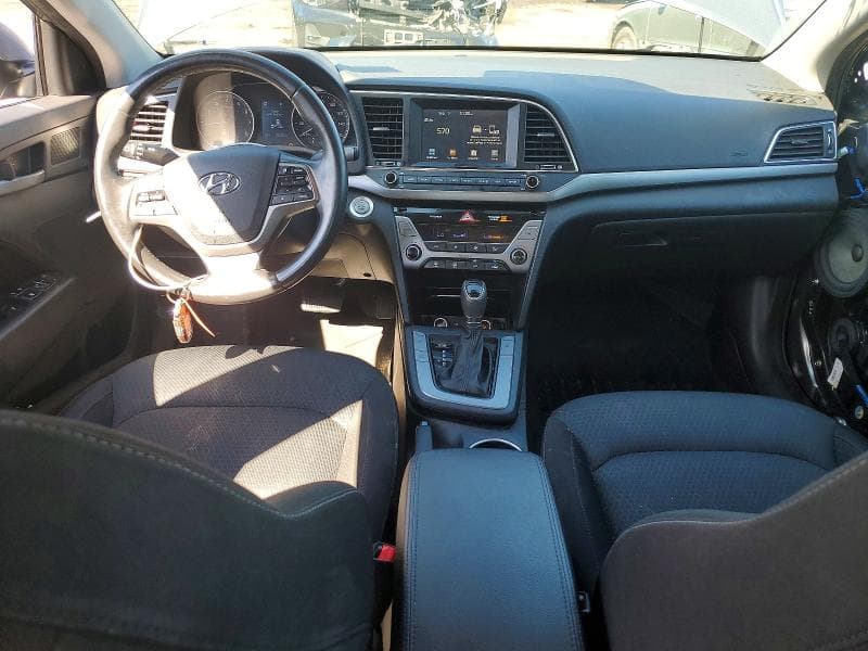 2017 HYUNDAI ELANTRA VALUE EDITION 8