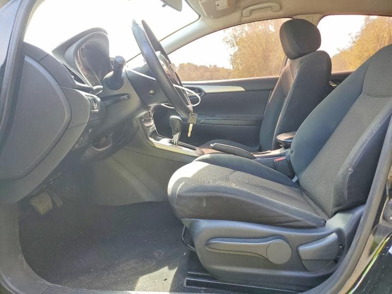2019 NISSAN SENTRA S 7