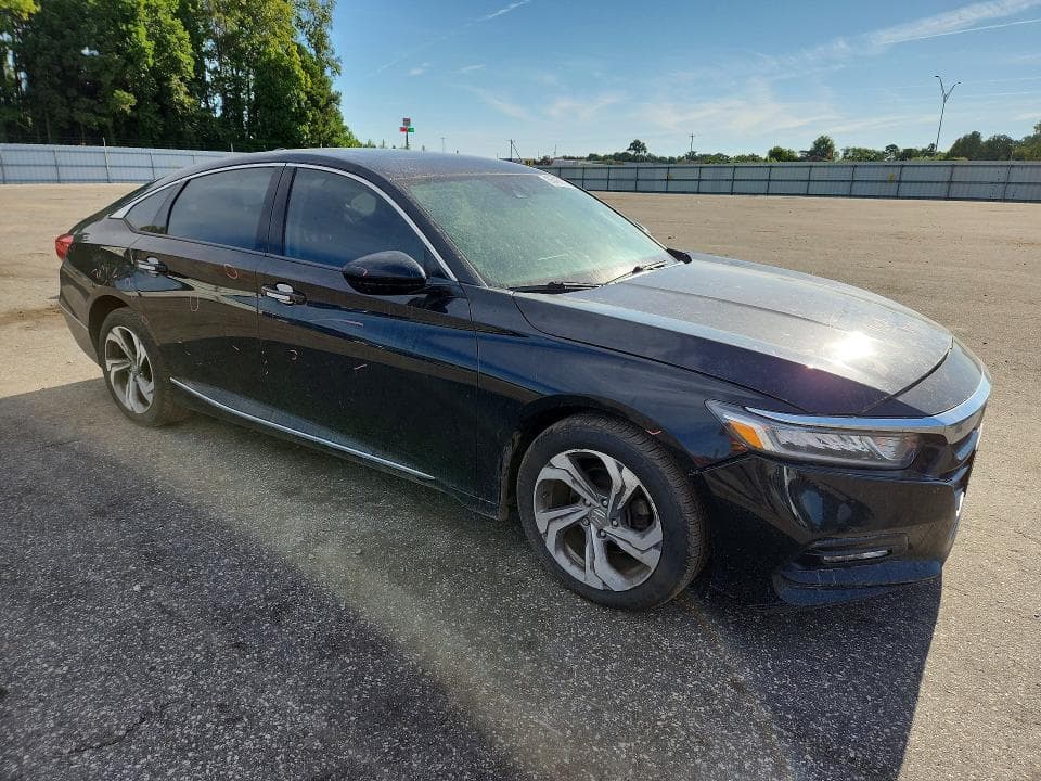 2018 HONDA ACCORD EX 4