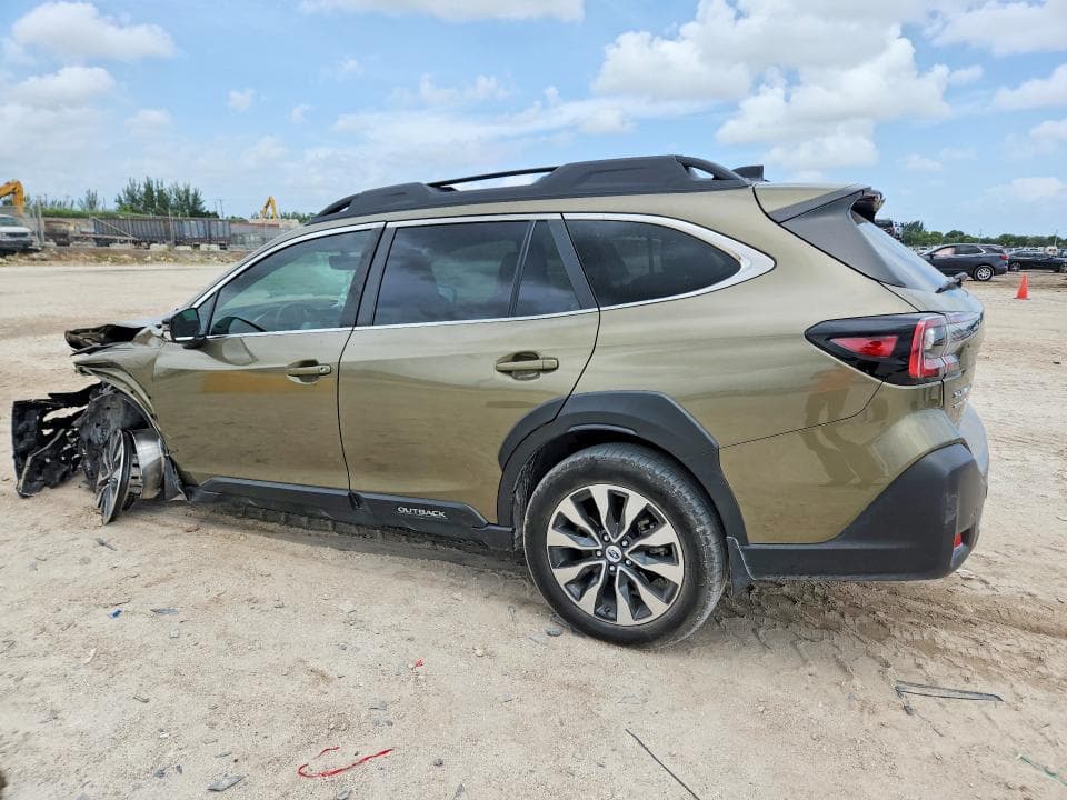 2024 SUBARU OUTBACK LIMITED 2