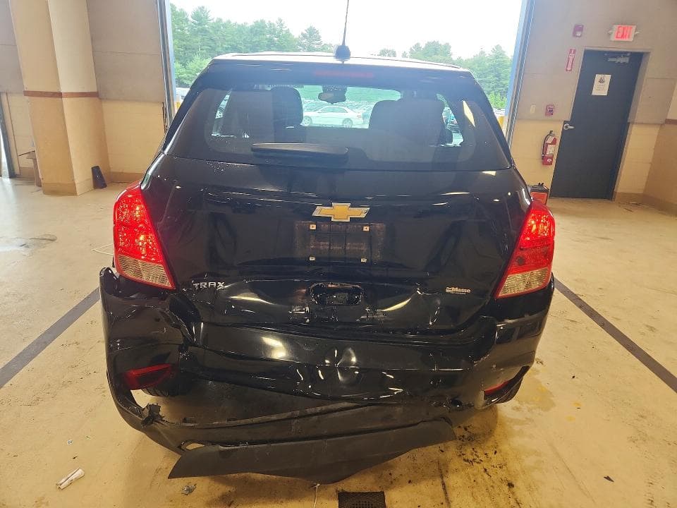 2017 CHEVROLET TRAX LS 6