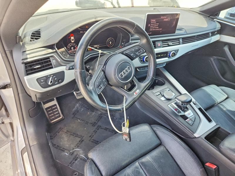 2018 AUDI S5 PREMIUM PLUS 8