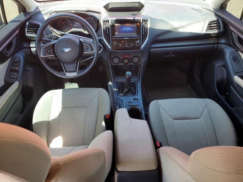 2018 SUBARU IMPREZA 8
