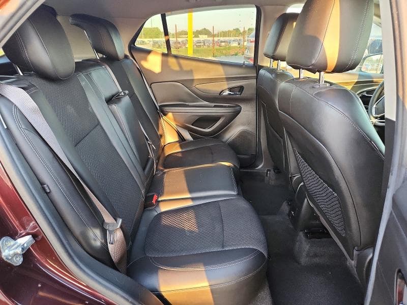 2017 BUICK ENCORE PREFERRED II 11