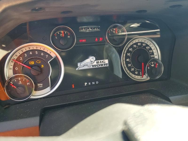 2017 RAM 1500 SLT 9