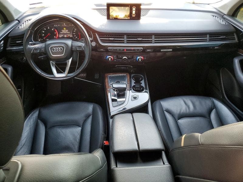 2018 AUDI Q7 PREMIUM PLUS 8
