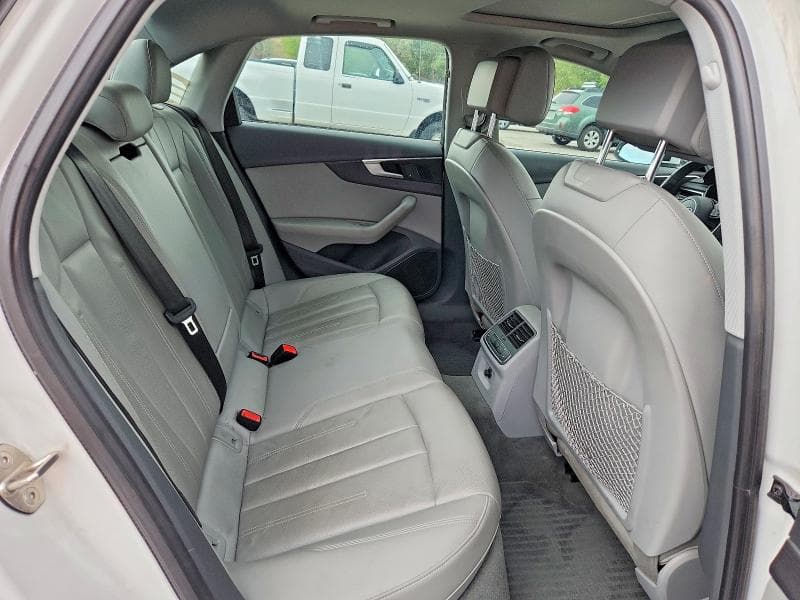 2018 AUDI A4 PREMIUM PLUS 10