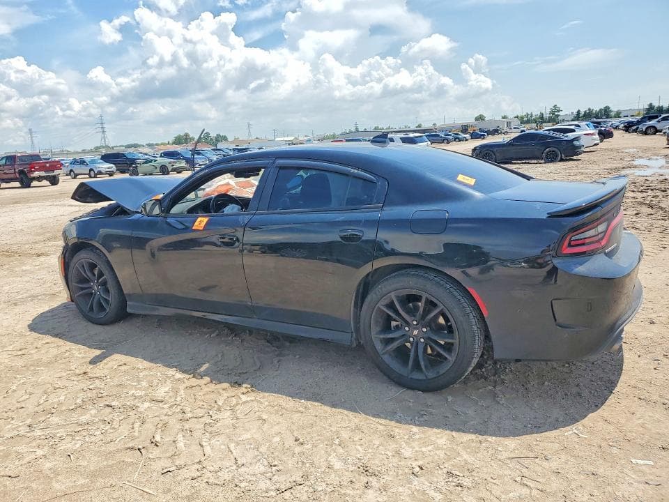 2021 DODGE CHARGER GT 2