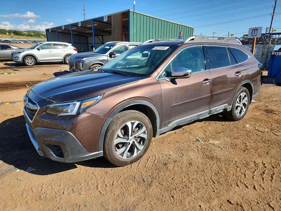 2020 SUBARU OUTBACK TOURING LDL - 1