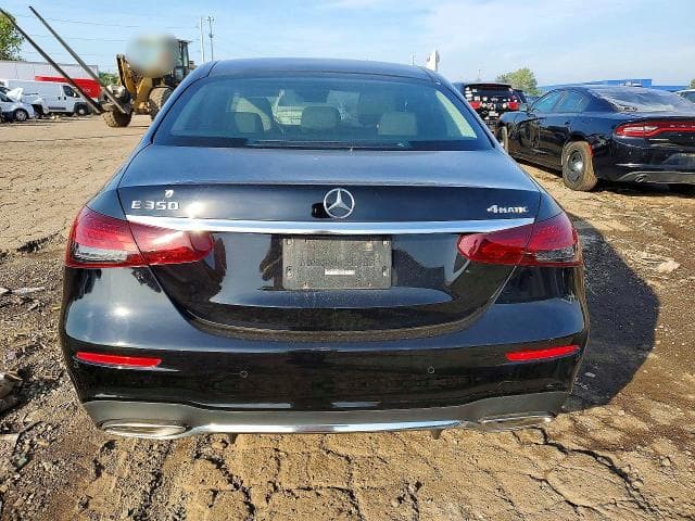 2022 MERCEDES-BENZ E 350 4MATIC 6