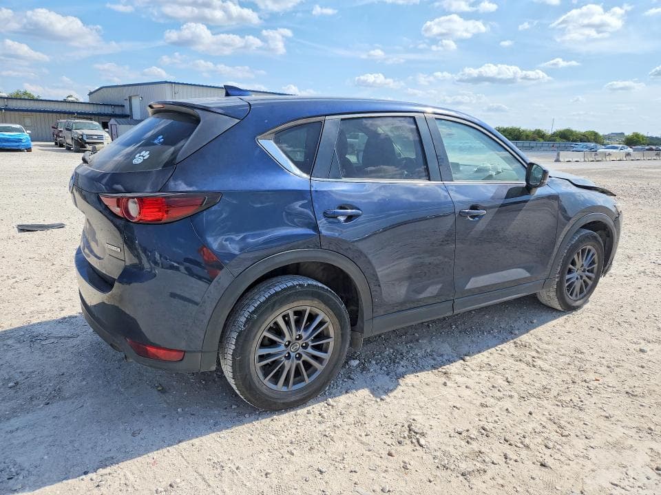 2020 MAZDA CX-5 TOURING 3