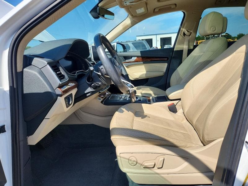 2018 AUDI Q5 PREMIUM PLUS 7