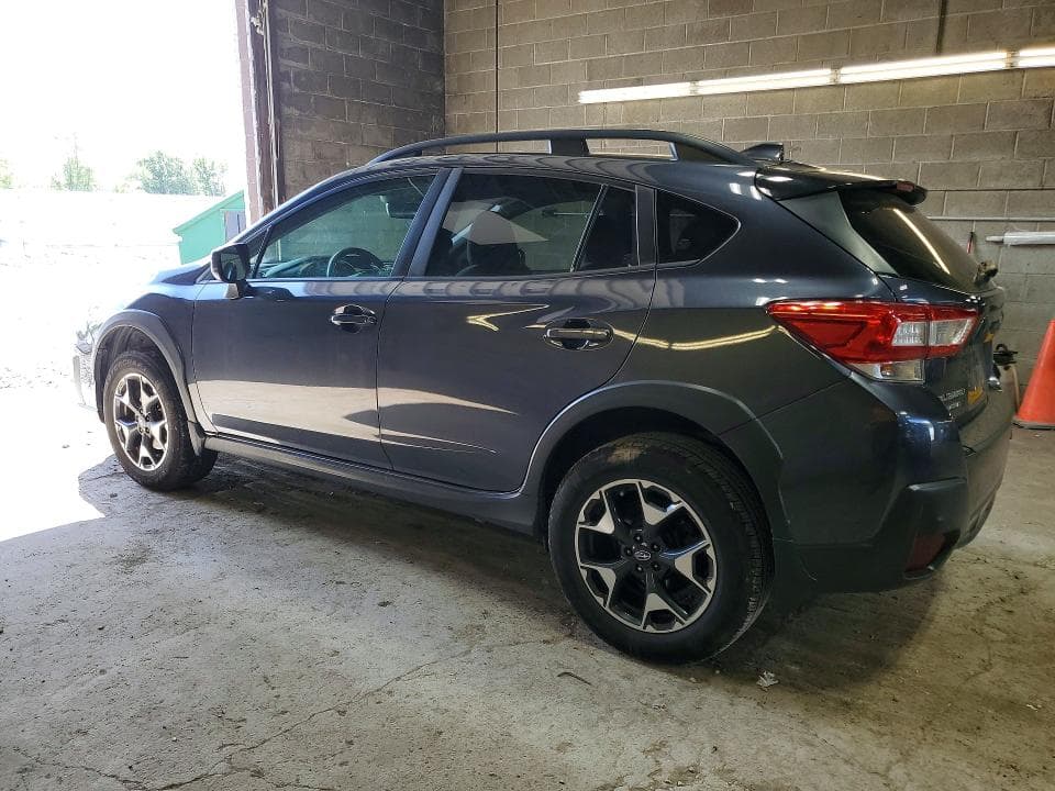 2019 SUBARU CROSSTREK PREMIUM 2