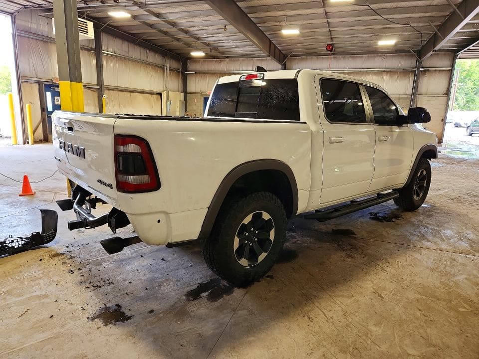 2019 RAM 1500 REBEL 3