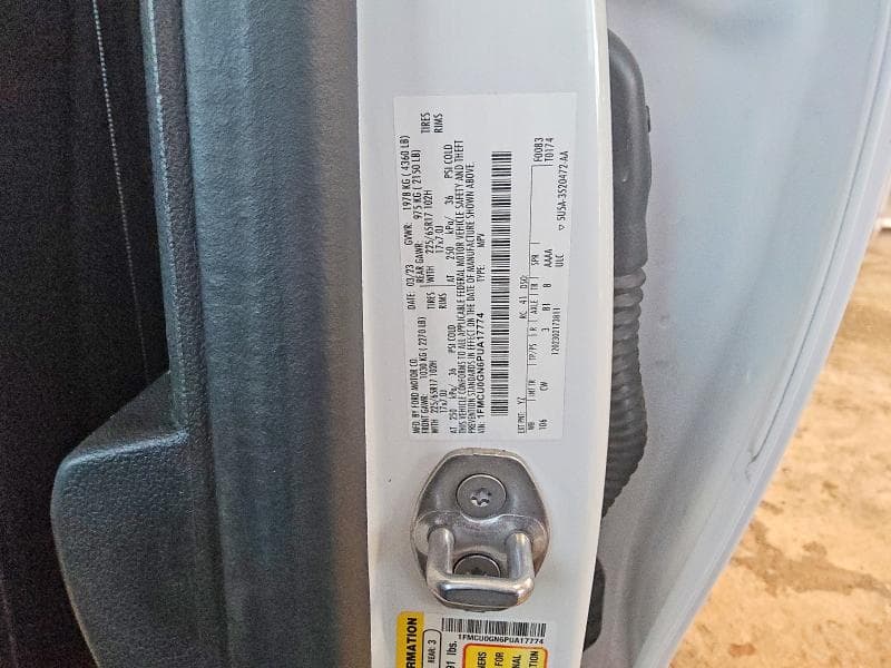 2023 FORD ESCAPE ACTIVE 13
