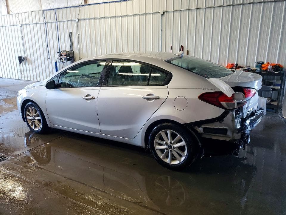 2017 KIA FORTE LX 2
