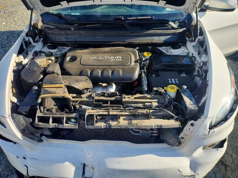2018 JEEP CHEROKEE LATITUDE 11