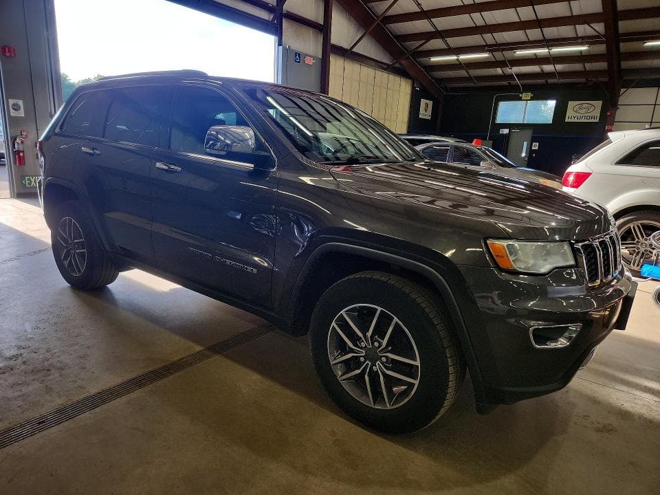 2020 JEEP GRAND CHEROKEE LIMITED 4