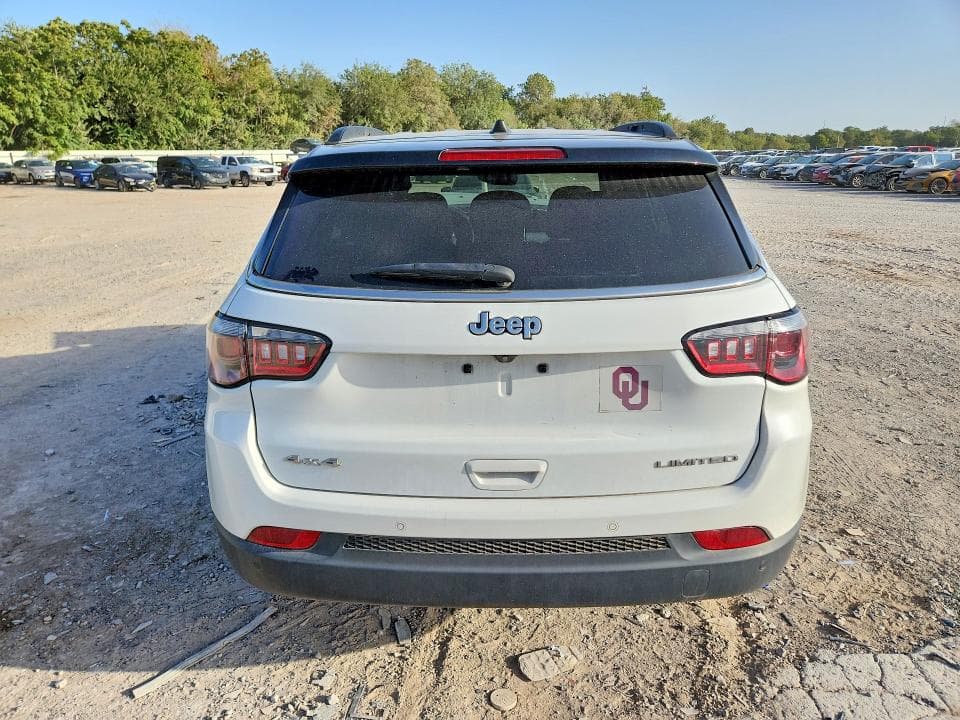 2024 JEEP COMPASS LIMITED 6