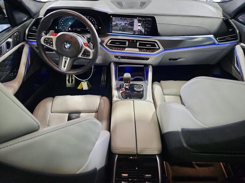 2023 BMW X6 M 8