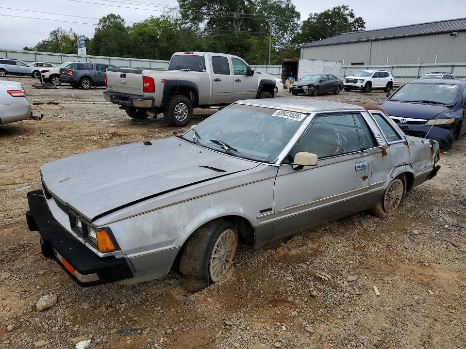 1981 DATSUN 200SX
