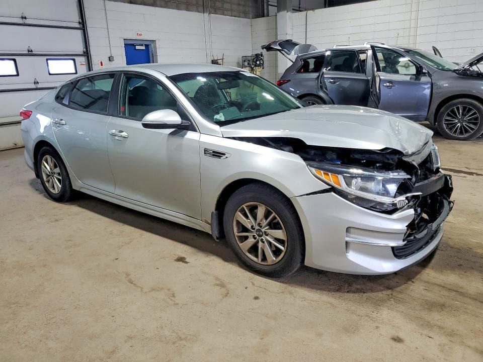 2017 KIA OPTIMA LX 4