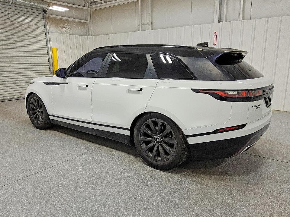 2018 LAND ROVER RANGE ROVER VELAR R-DYNAMIC SE 2