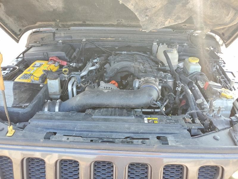2018 JEEP WRANGLER UNLIMITED RUBICON 11