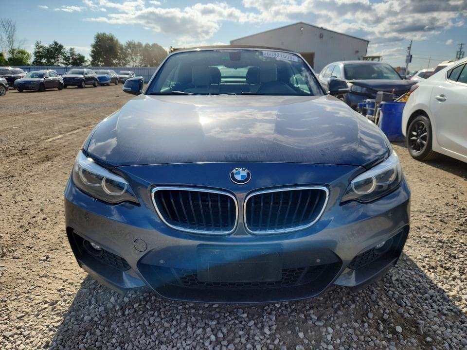 2018 BMW 230XI 5