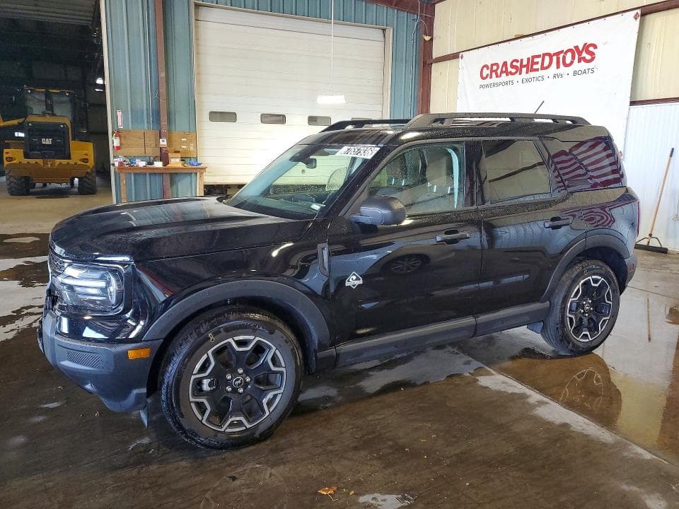 2026 FORD BRONCO SPORT OUTER BANKS - 1