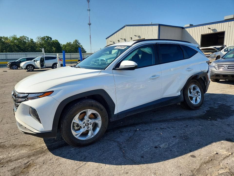 2023 HYUNDAI TUCSON SEL - 1