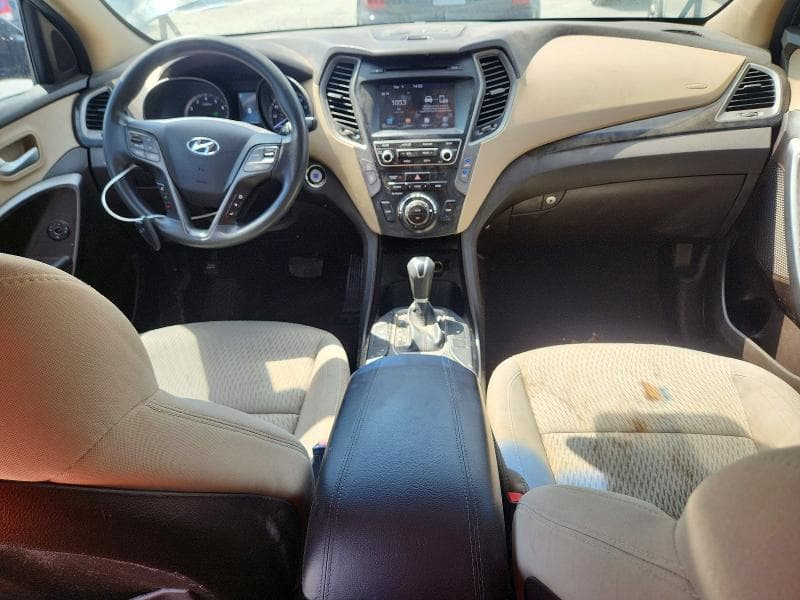2017 HYUNDAI SANTA FE SPORT 2.4L 8