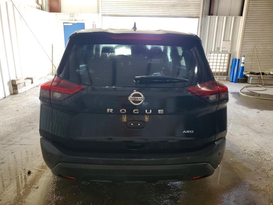 2021 NISSAN ROGUE S 6