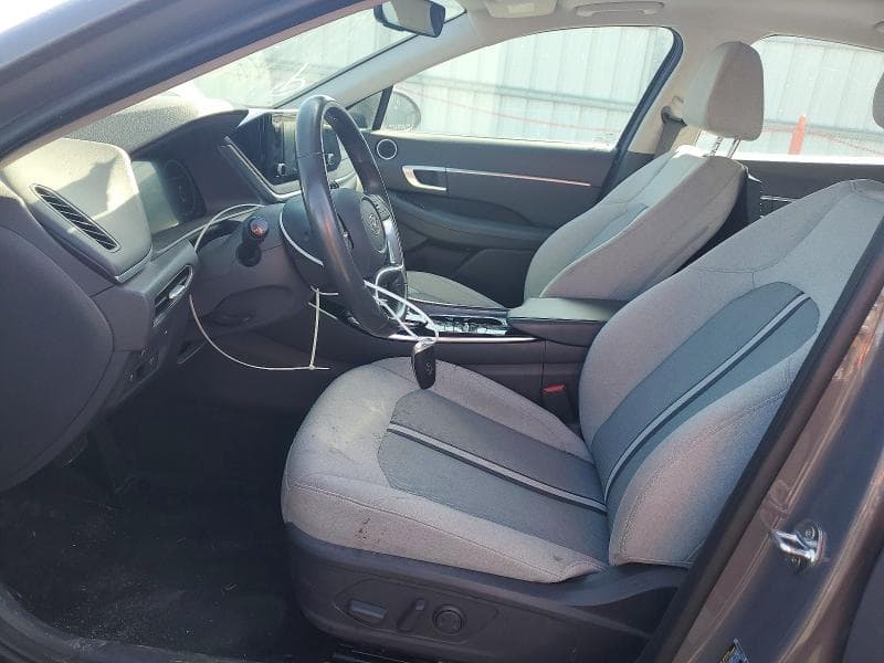 2021 HYUNDAI SONATA SEL 7