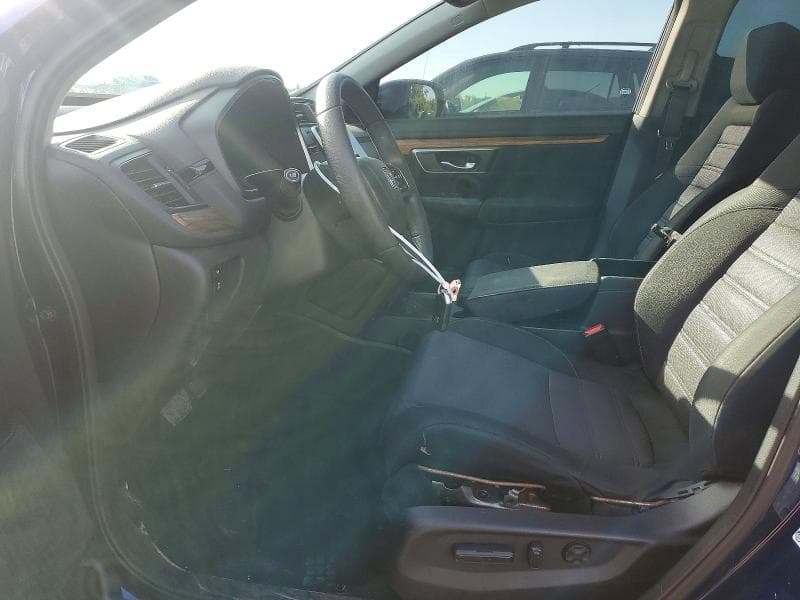 2018 HONDA CR-V EX 7