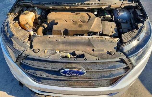 2018 FORD EDGE SPORT 12