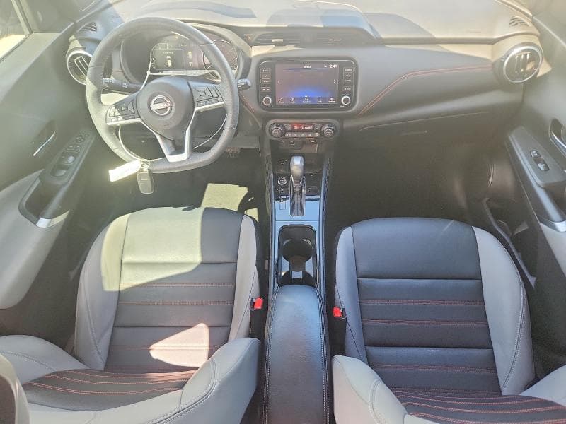 2023 NISSAN KICKS SR 8