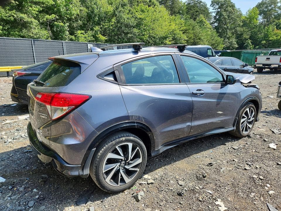 2020 HONDA HR-V SPORT 3