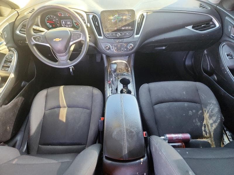 2022 CHEVROLET MALIBU LT 8
