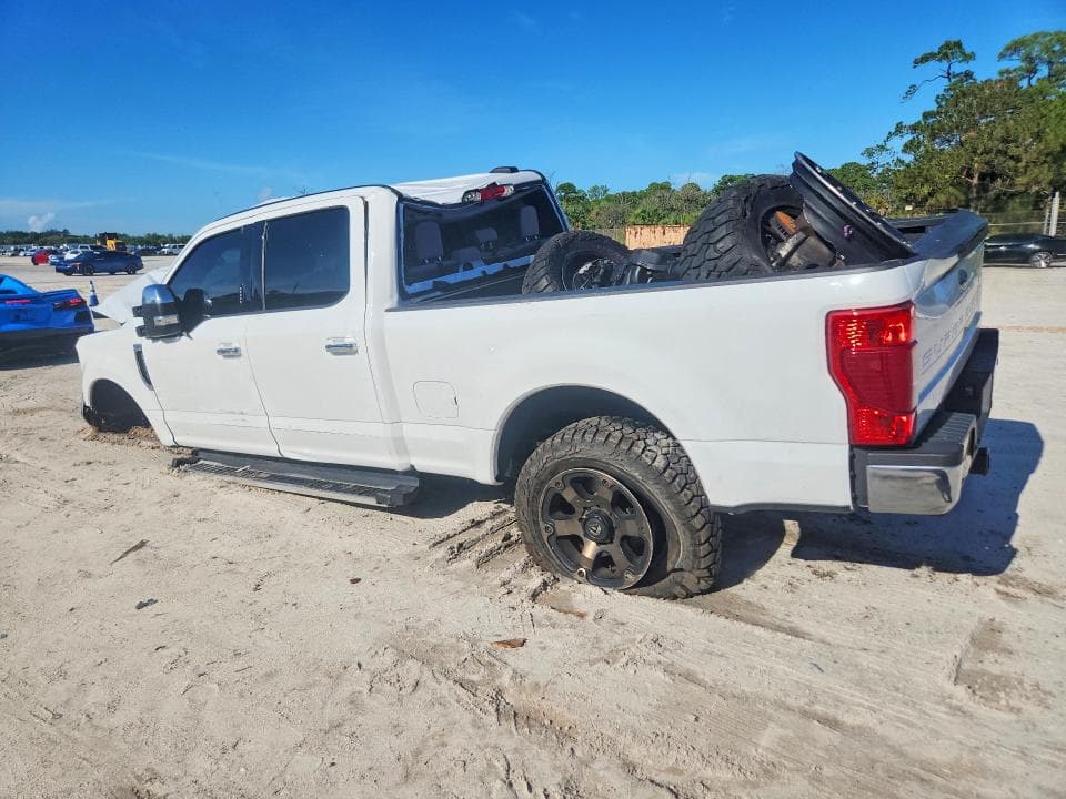 2022 FORD F350 SUPER DUTY 2