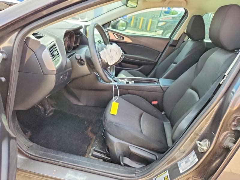 2018 MAZDA 3 SPORT 7