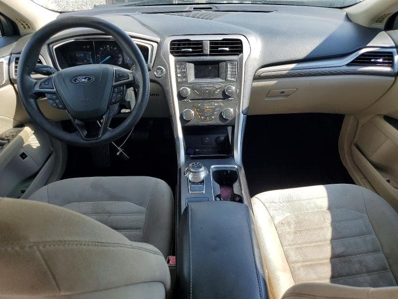 2018 FORD FUSION SE HYBRID 8