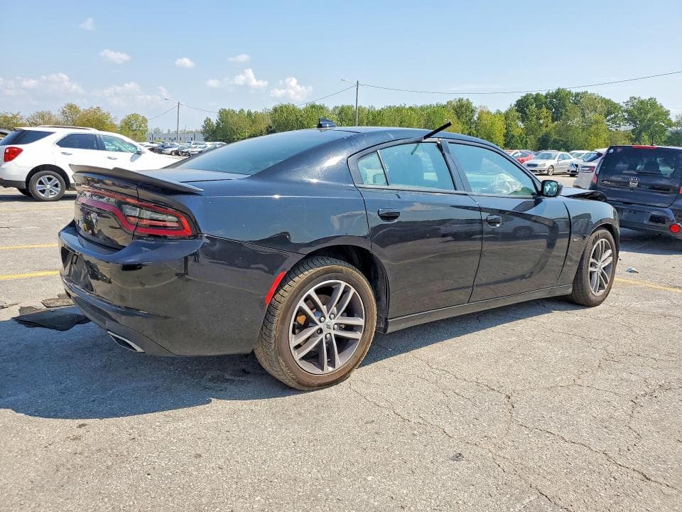 2018 DODGE CHARGER GT 3