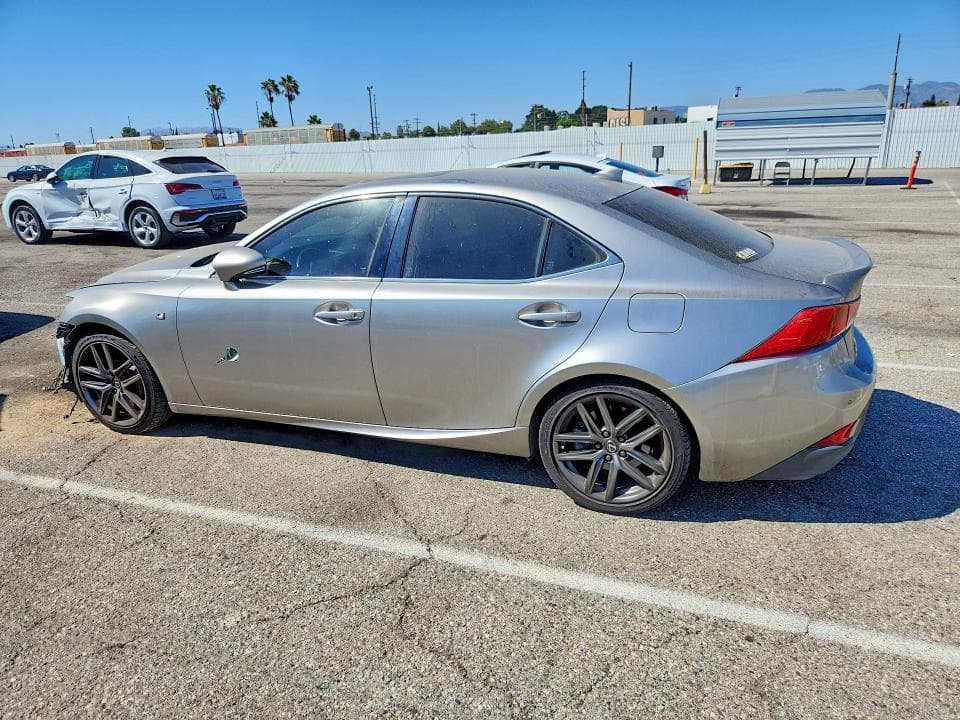 2019 LEXUS IS 300 2