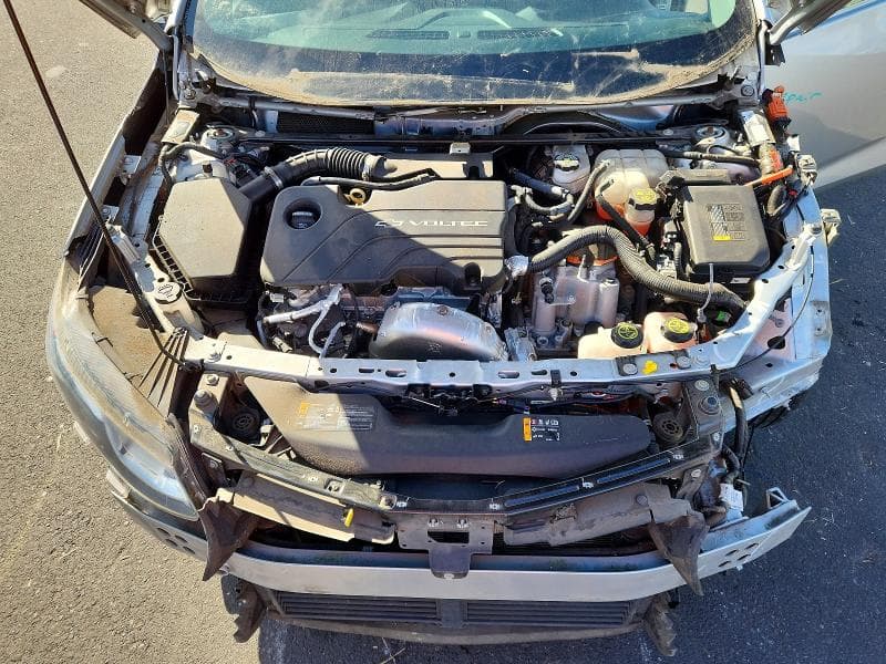 2017 CHEVROLET VOLT LT 11