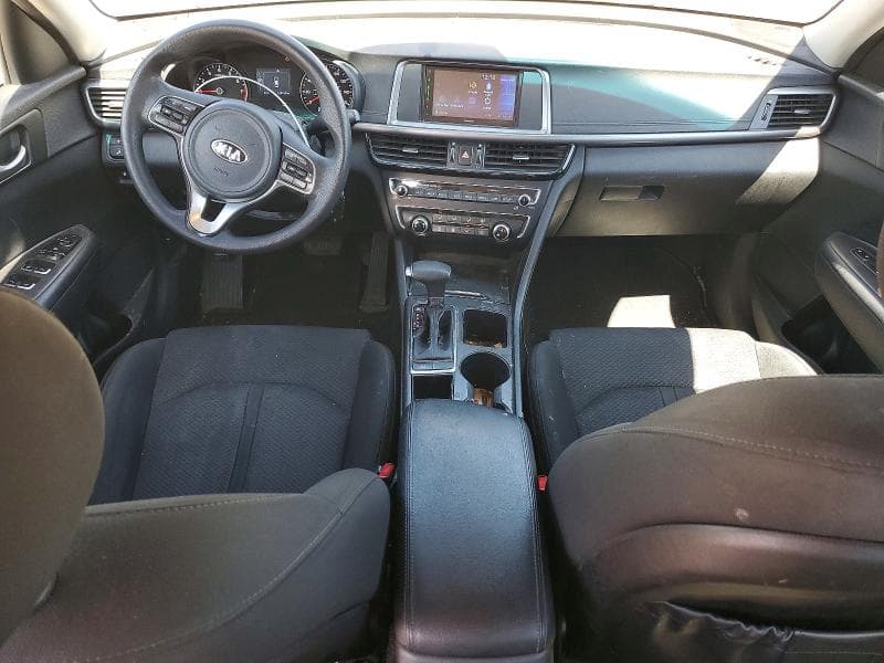 2018 KIA OPTIMA LX 8