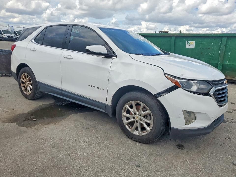 2020 CHEVROLET EQUINOX LT 4