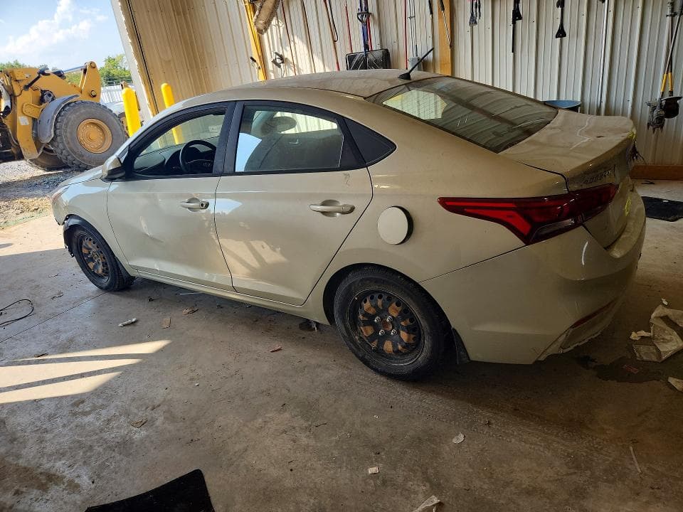 2020 HYUNDAI ACCENT SE 2